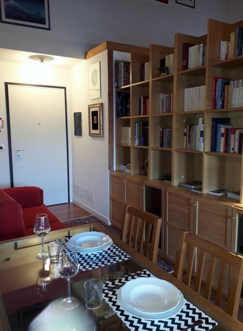 Attico Di Marisa Apartman Codroipo Kültér fotó