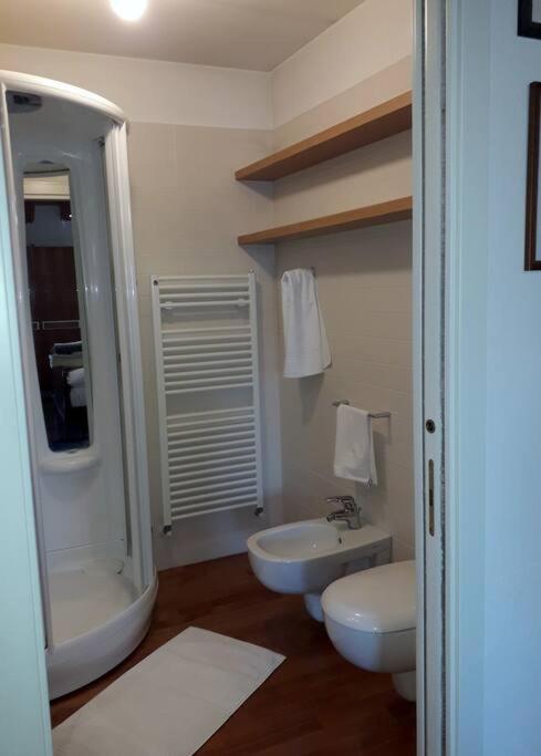 Attico Di Marisa Apartman Codroipo Kültér fotó