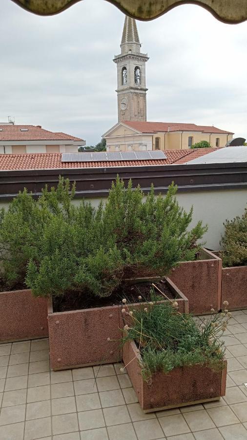 Attico Di Marisa Apartman Codroipo Kültér fotó
