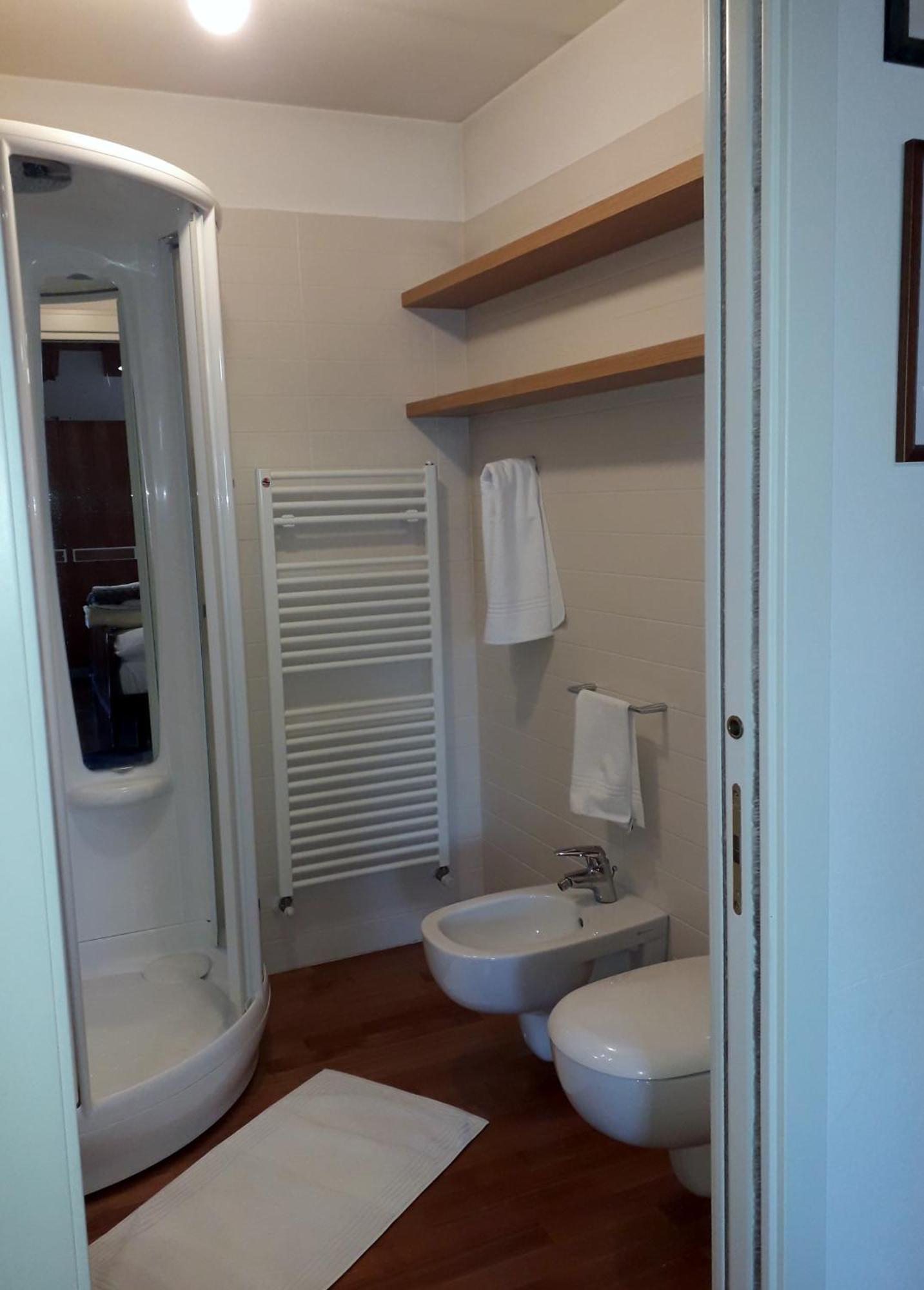 Attico Di Marisa Apartman Codroipo Kültér fotó