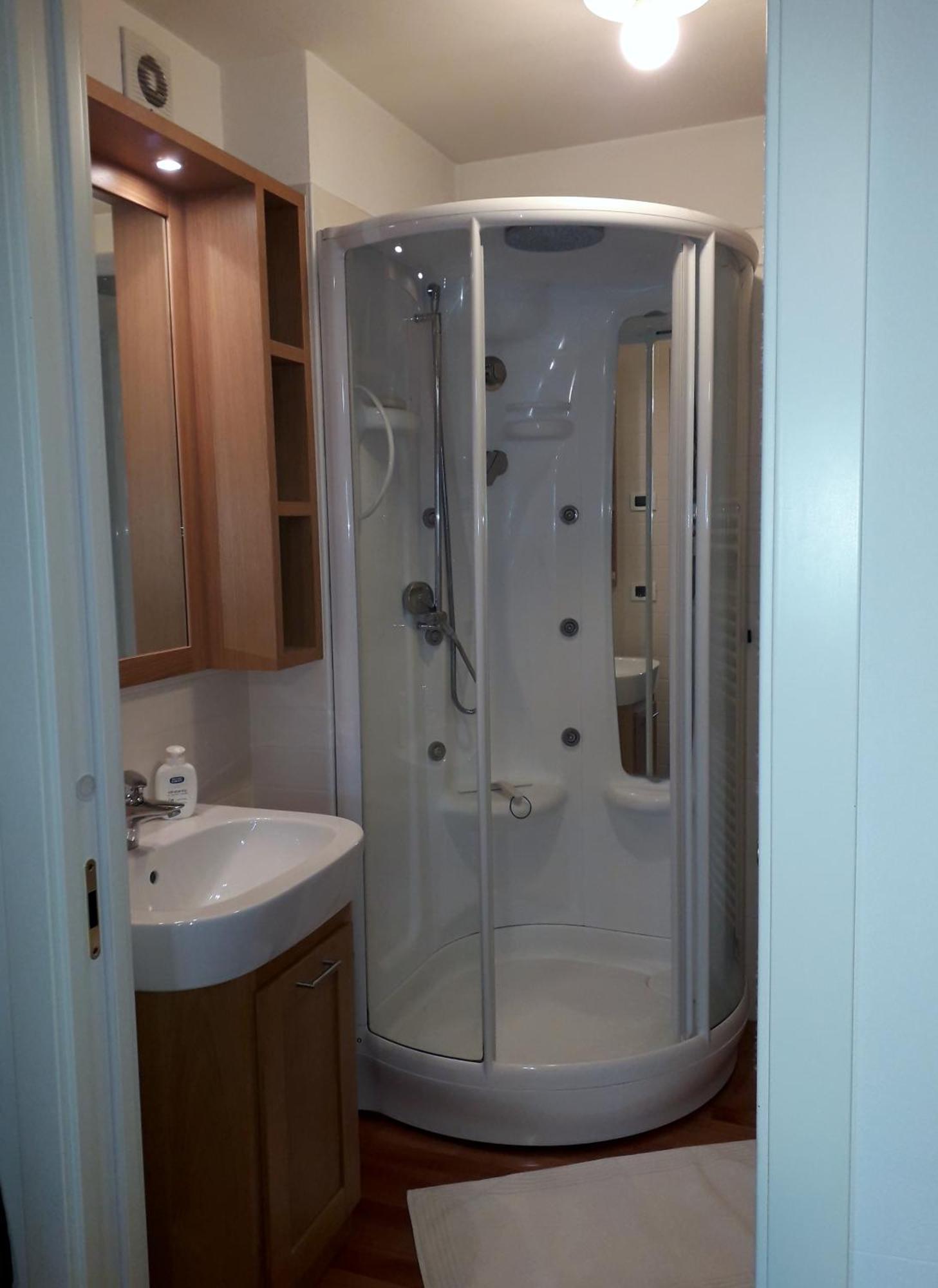 Attico Di Marisa Apartman Codroipo Kültér fotó