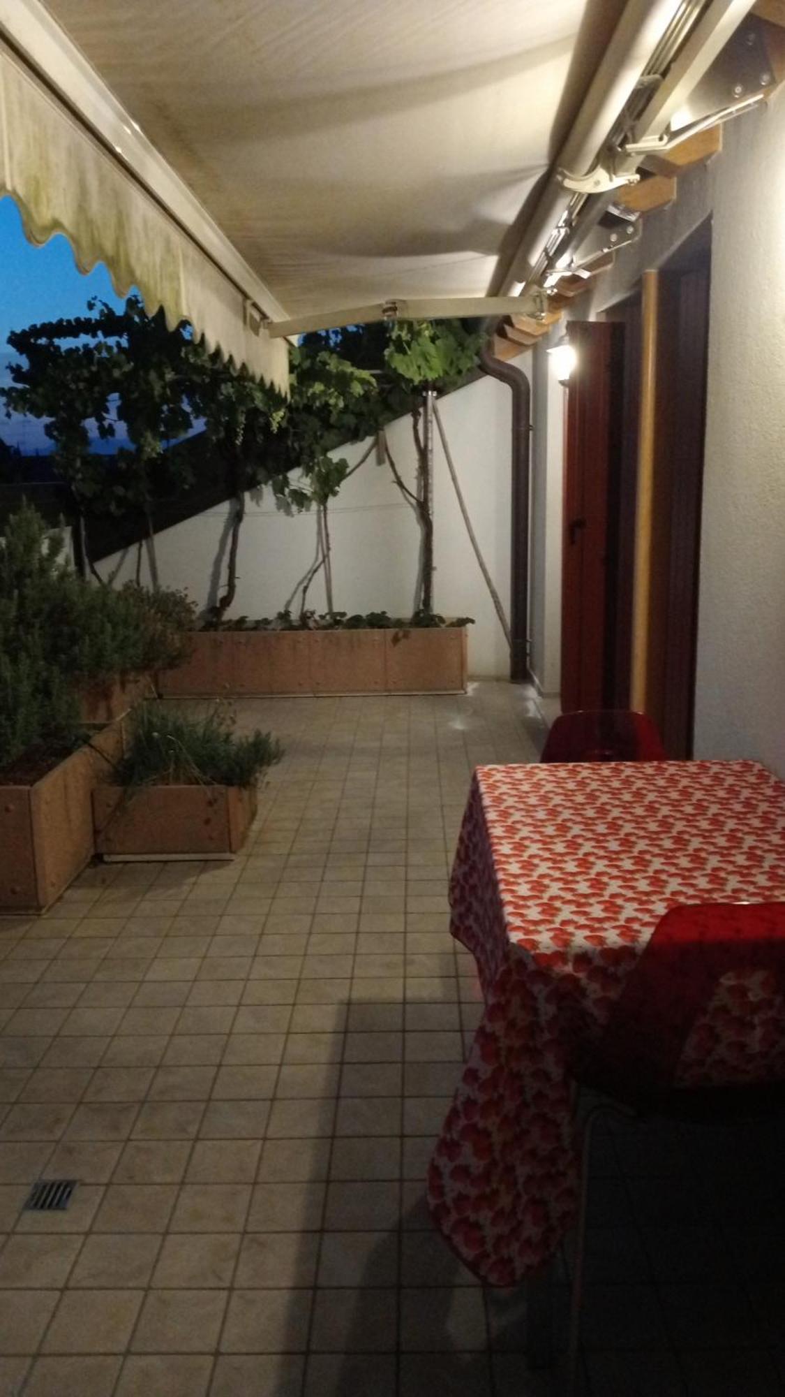 Attico Di Marisa Apartman Codroipo Kültér fotó